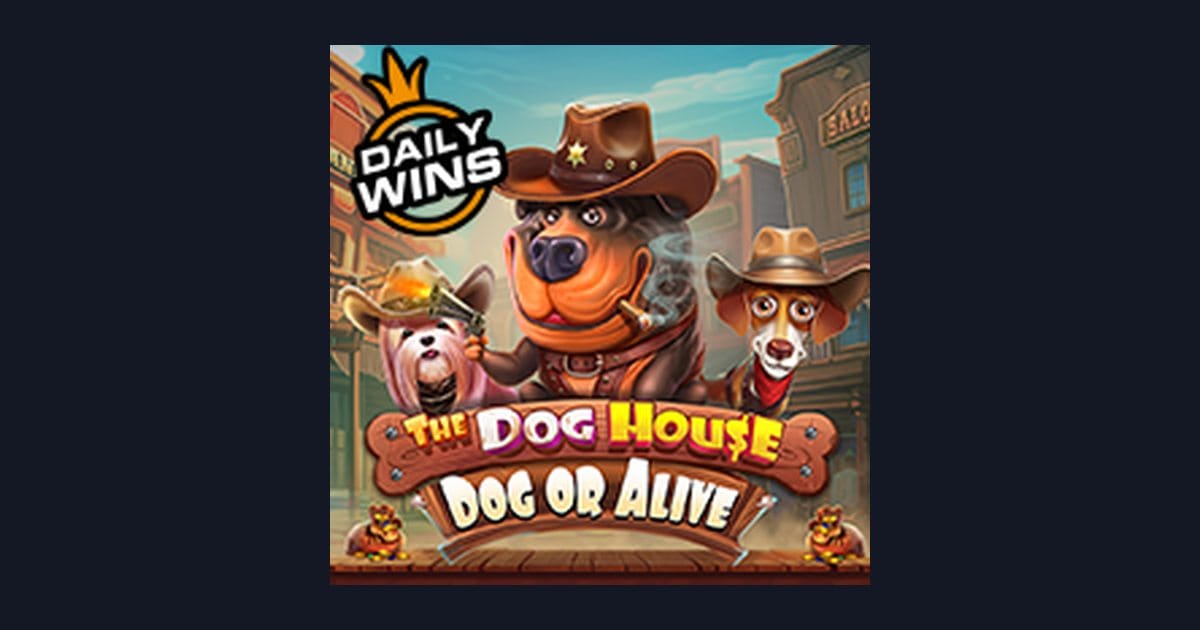 Jelajahi Slot Gacor Hari Ini dengan The Dog House Dog Or Alive dari Pragmatic Play