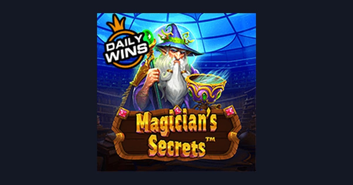Magicians Secrets dan Rahasia Freespin & Scatter Hoki di Slot Pragmatic Play