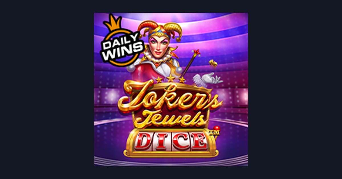 Main Joker Jewels Dice dengan Mudah dan Seru dari Depo 5 Ribu