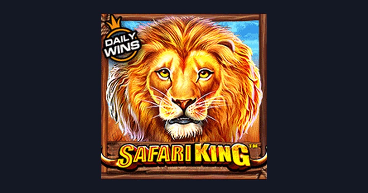 Main Safari King dengan Modal Depo 5 Ribu, Seru dan Untung!