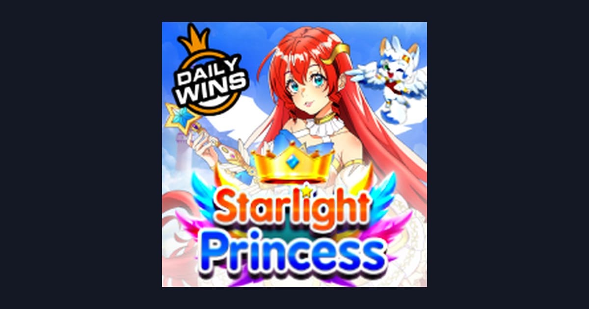 Menangkan Jackpot Progresif Terbesar dengan Slot Starlight Princess
