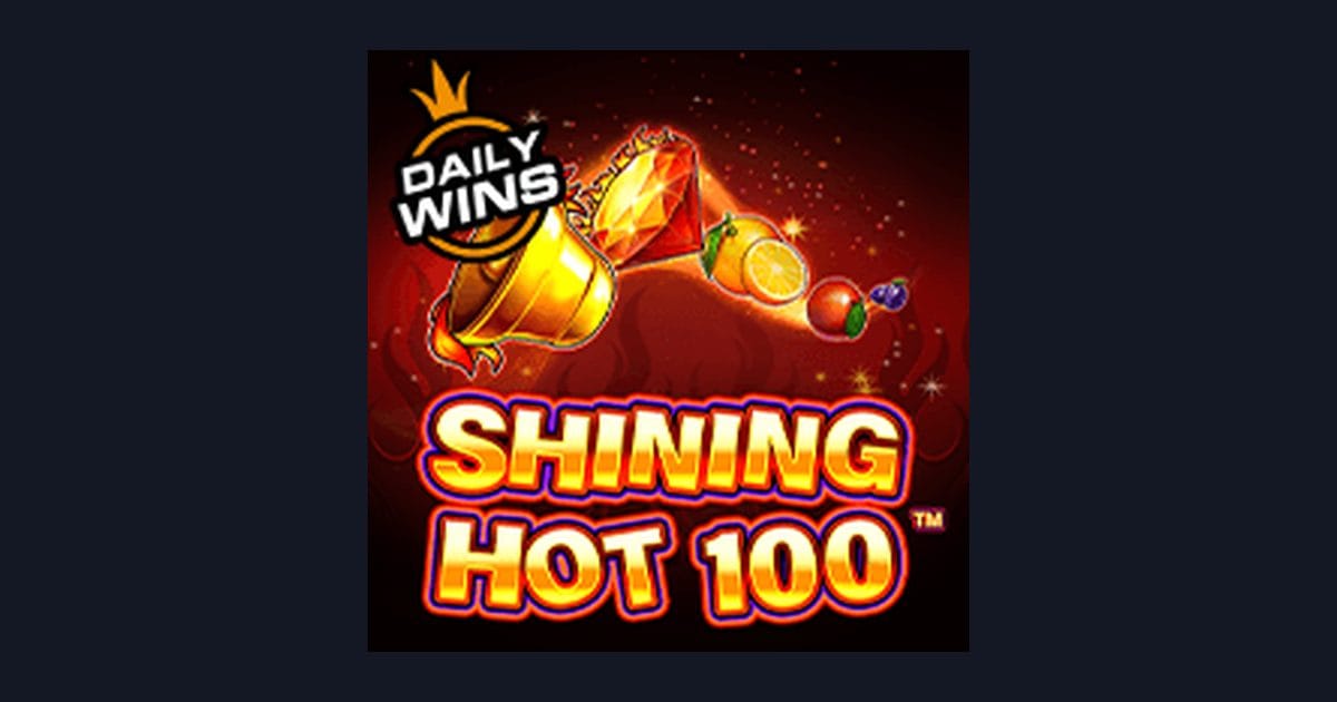Menangkan Shining Hot 100 di Situs Slot Terpercaya dengan Deposit Dana Mudah