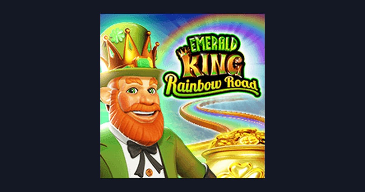 Mengenal Fitur & Tingkat Volatilitas Slot Emerald King Rainbow Road