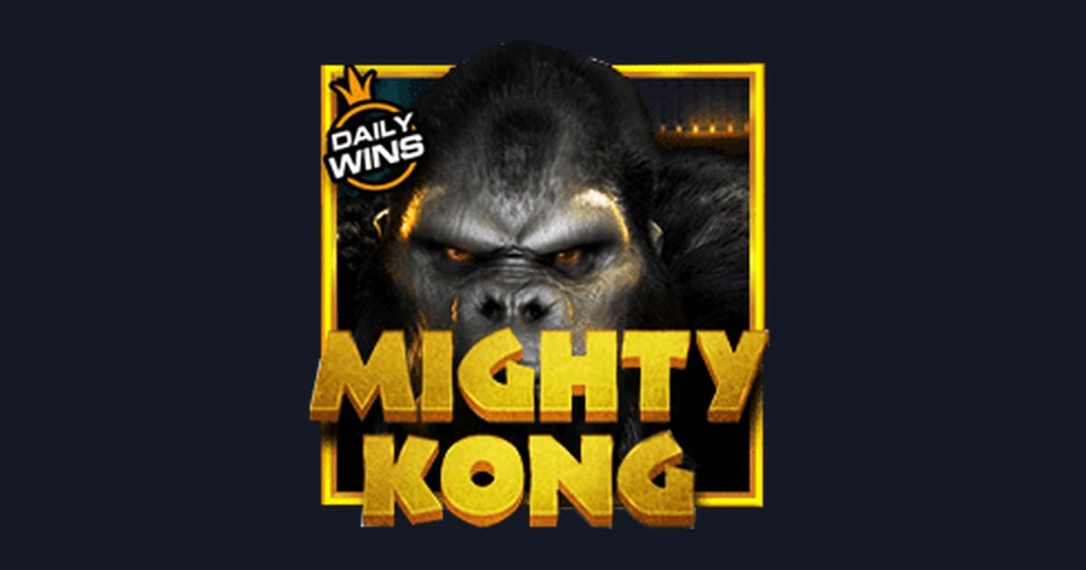 Mighty Kong Seru dengan Deposito 5 Ribu di Slot Deposit Dana