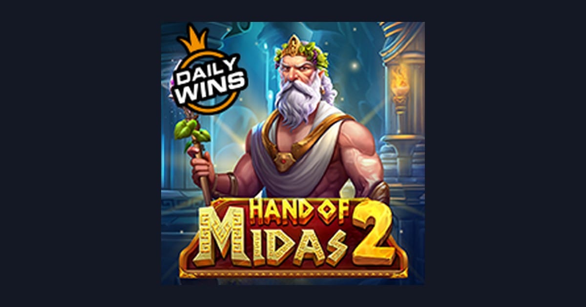 Nikmati Hand of Midas 2 dengan Daftar & Login Gampang di LTE4D