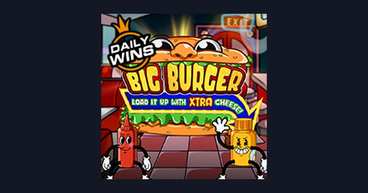Nikmati Sensasi Big Burger Load It Up With Xtra Cheese dengan Daftar & Login Gampang