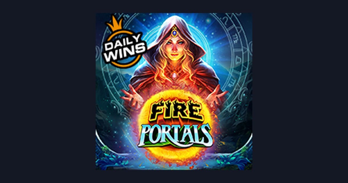 Nikmati Sensasi Link Slot Gacor dengan Fire Portals dari Pragmatic Play