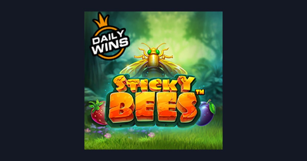 Nikmati Sensasi Link Slot Gacor di Sticky Bees dari Pragmatic Play