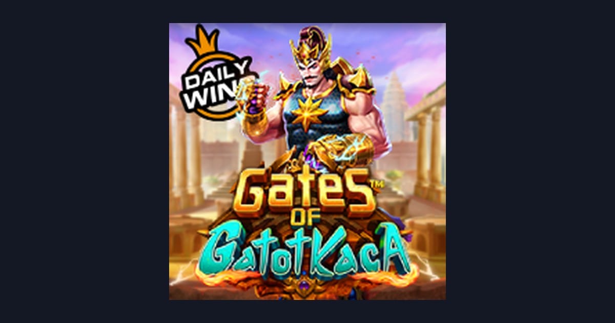 Nikmati Sensasi Slot Gacor Gates of Gatot Kaca dengan Deposit Dana Mudah