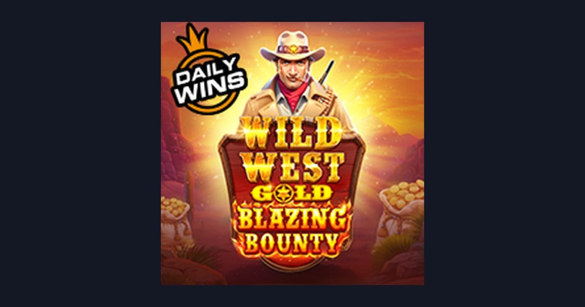 Nikmati Sensasi Wild West Gold Blazing Bounty di Situs Slot Terpercaya