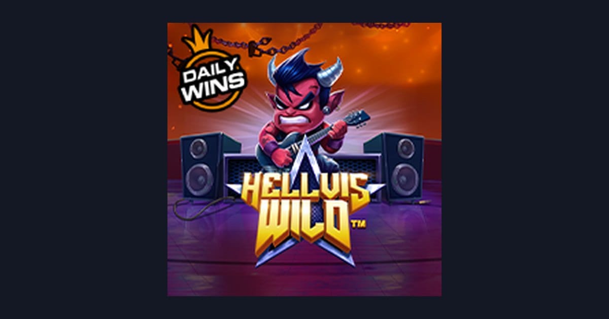 Nikmati Serunya Hellvis Wild dengan Daftar & Login Gampang di Slot Online