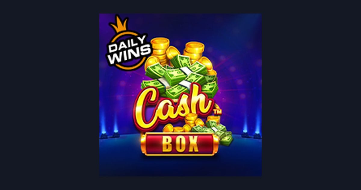 Rahasia Menang Mudah di Slot Gacor Cash Box dari Pragmatic Play