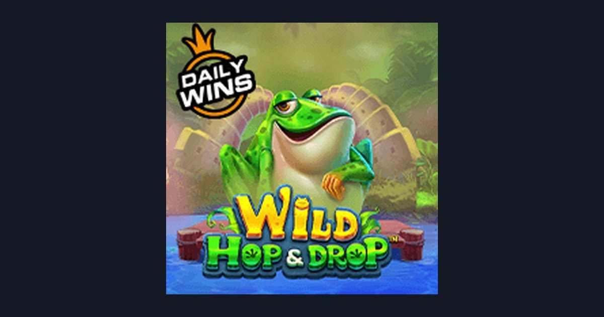 Rahasia Modal Receh Cuan di Slot Wild Hop and Drop Pragmatic Play