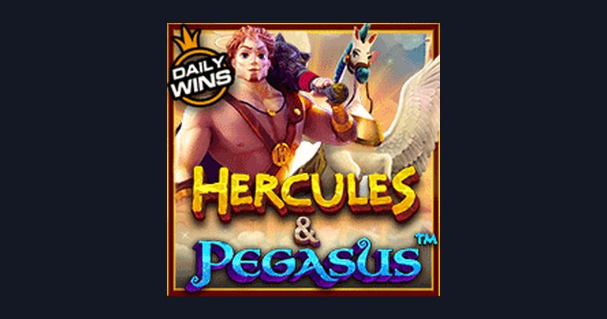 Rahasia Pola Spin Gacor di Slot Hercules and Pegasus Pragmatic Play