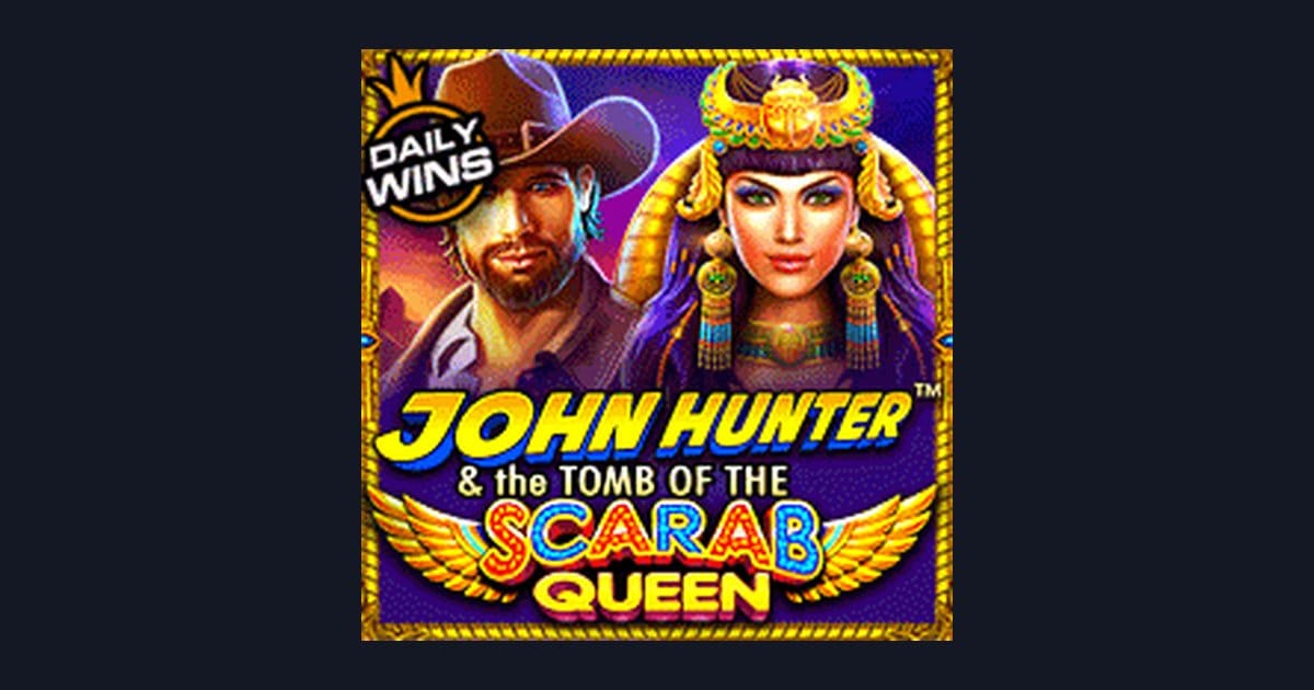Rahasia Slot Anti Boncos John Hunter Scarab Queen dari Pragmatic Play