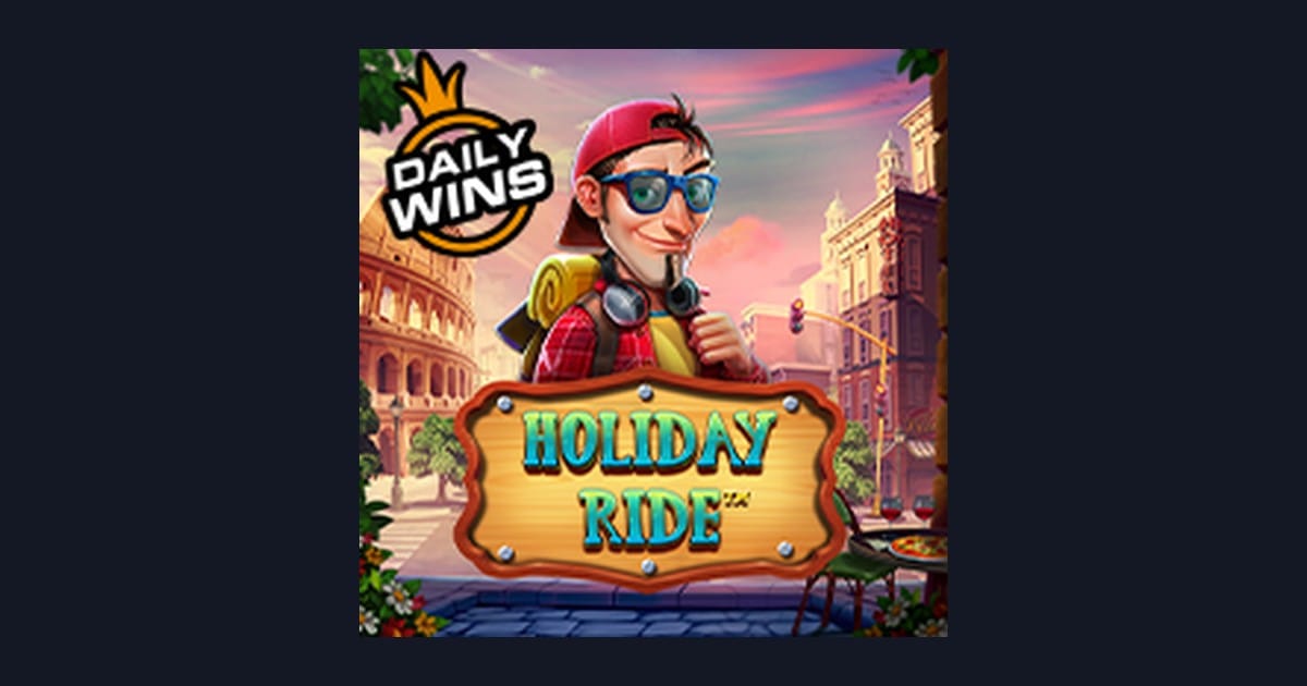 Raih Bonus New Member Seru di Slot Holiday Ride dari Pragmatic Play