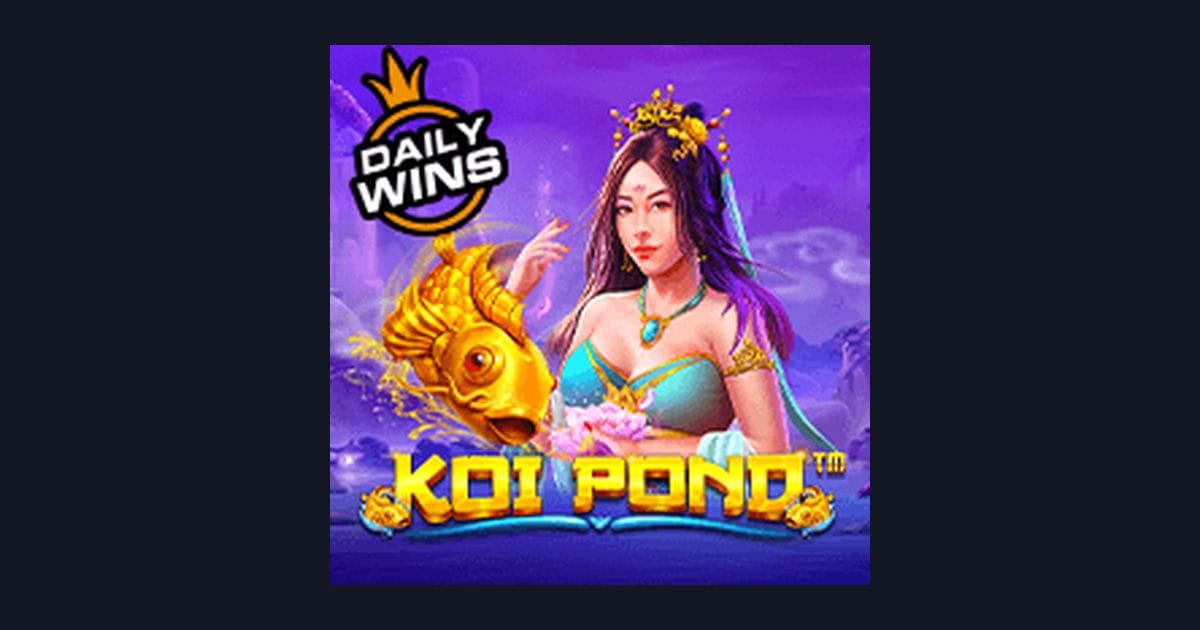 Raih Bonus New Member dengan Slot Koi Pond dari Pragmatic Play