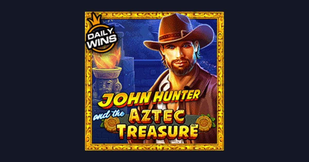 Raih Cuan Modal Receh dengan John Hunter Aztec Treasure Pragmatic Play