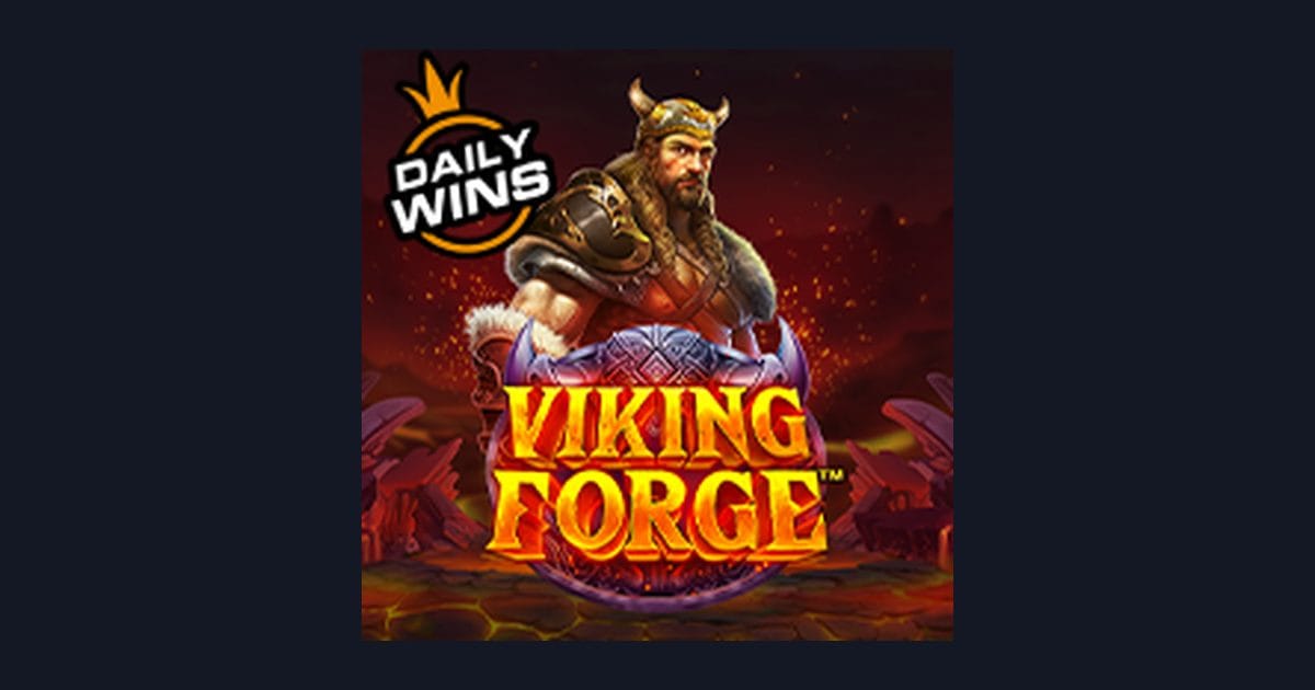 Raih Cuan Modal Receh dengan Slot Viking Forge dari Pragmatic Play