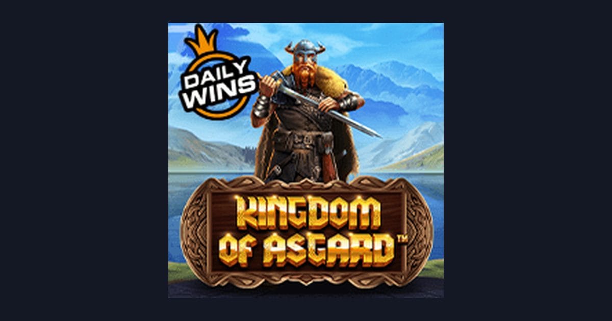 Raih Jackpot di Kingdom of Asgard dengan Jam Gacor Terbaru