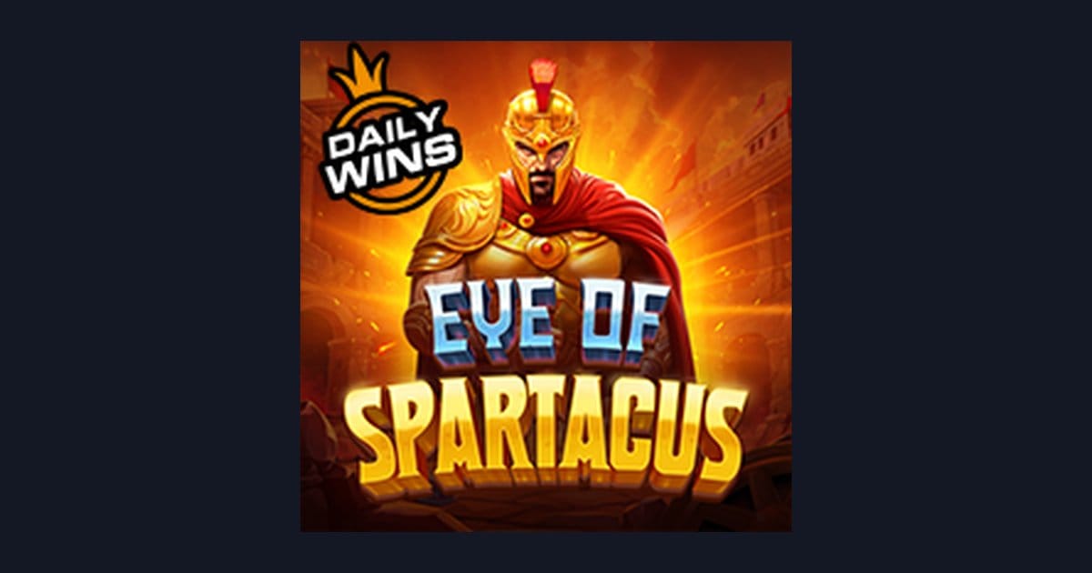 Raih Jackpot Progresif Terbesar dengan Slot Eye of Spartacus dari Pragmatic Play