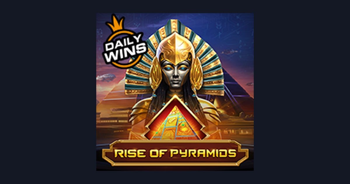 Raih Jackpot Progresif Terbesar Bersama Slot Rise of Pyramids dari Pragmatic Play