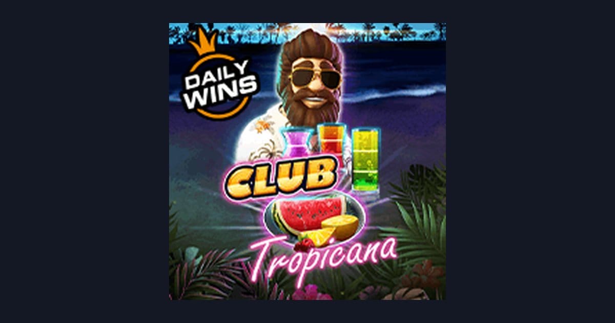 Raih Keberuntungan dengan Freespin & Scatter di Slot Club Tropicana