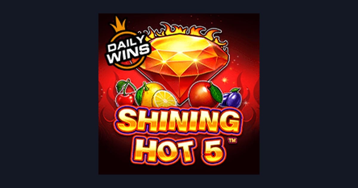 Raih Kemenangan Maksimal dengan Shining Hot 5, Slot Gacor Hari Ini