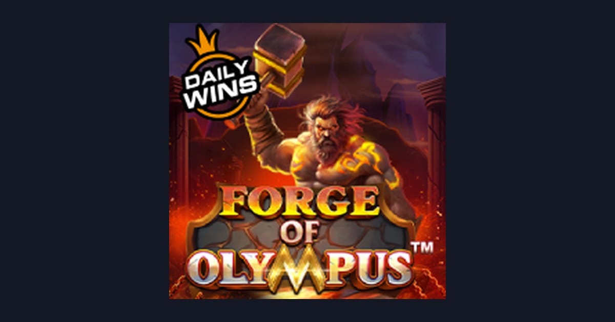 Raih Slot Maxwin di Forge of Olympus dengan Strategi Jitu
