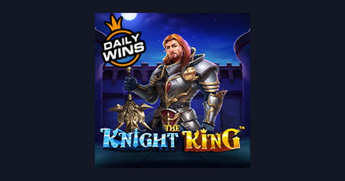 Raih Slot Maxwin dengan The Knight King dari Pragmatic Play