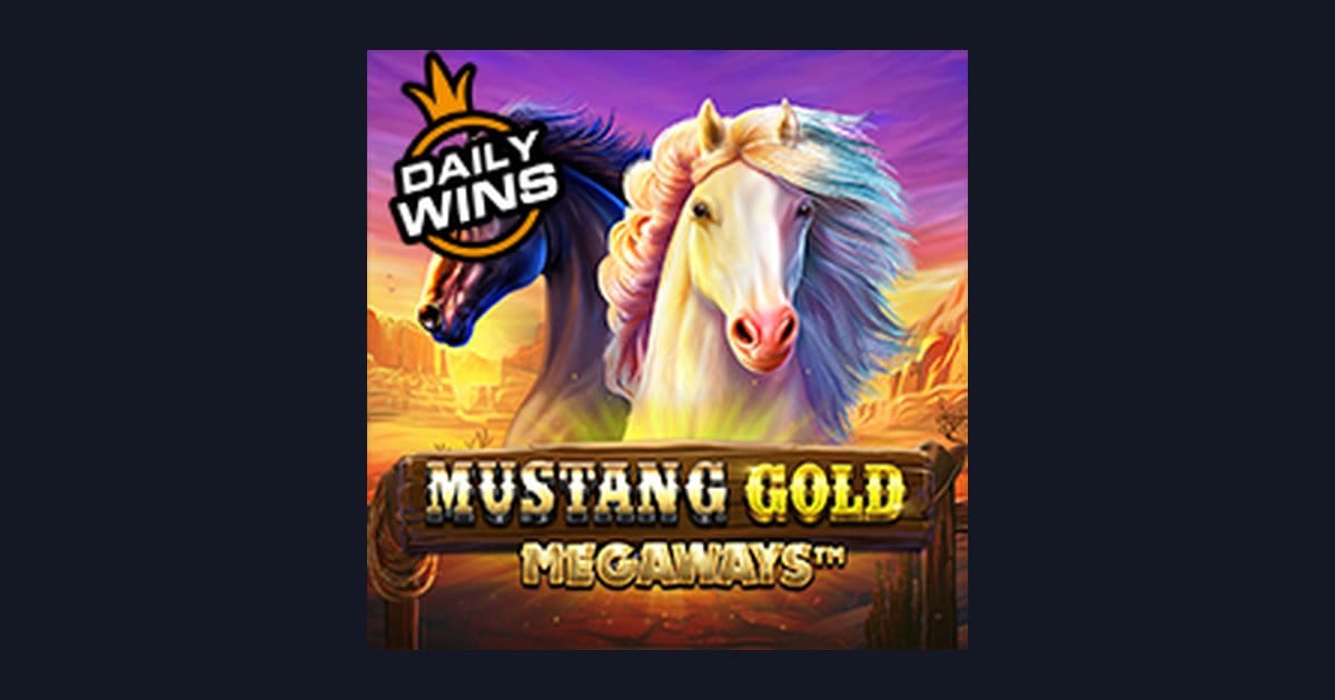 Review Jujur & Demo Mustang Gold Megaways: Sensasi Slot dengan Fitur Lengkap