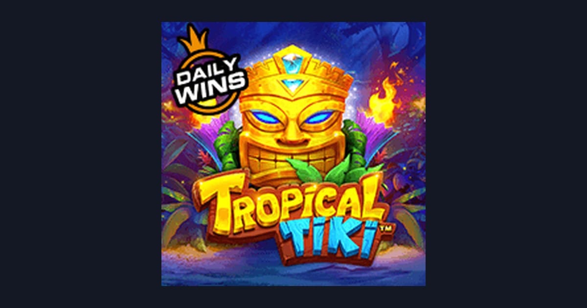 Raih Bonus New Member dengan Sensasi Tropis Slot Tropical Tiki