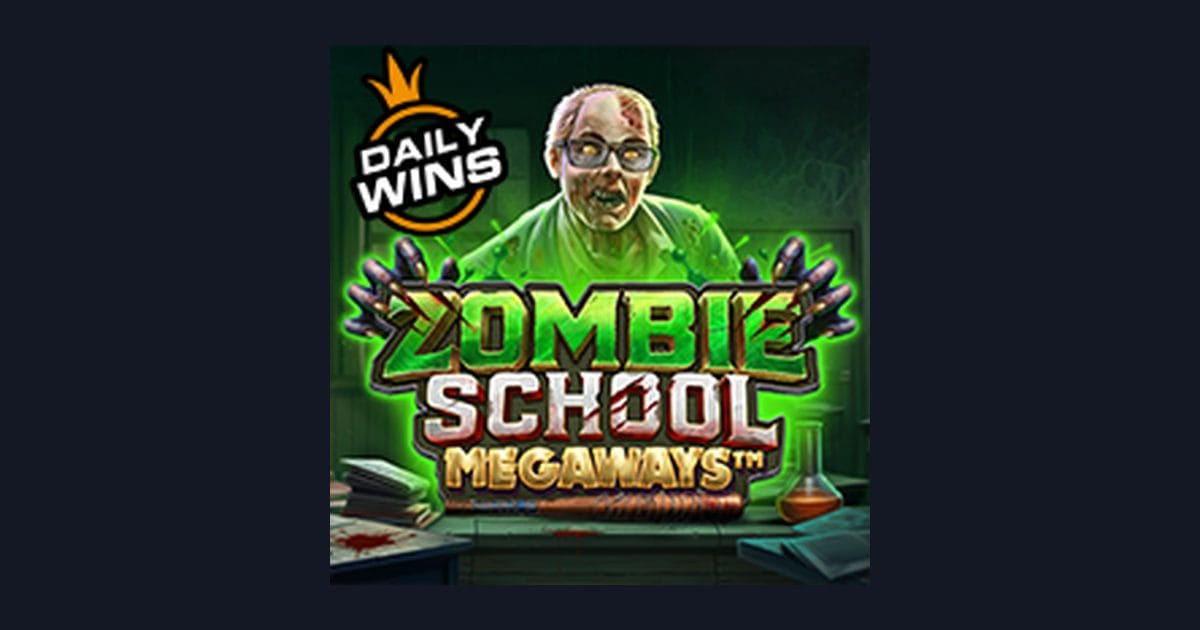 Serunya Main Zombie School Megaways dengan Deposit Dana, OVO, dan GoPay