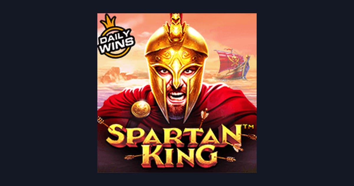 Strategi Tips Pola Maxwin di Slot Spartan King Pragmatic Play