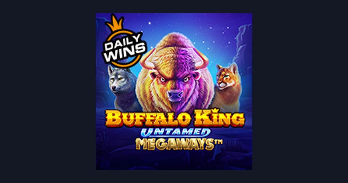 Tips Pola Maxwin di Buffalo King Untamed Megaways untuk Pemula