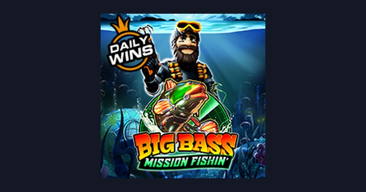 Trik Auto Maxwin Big Bass Mission Fishin untuk Pemula Slot Online