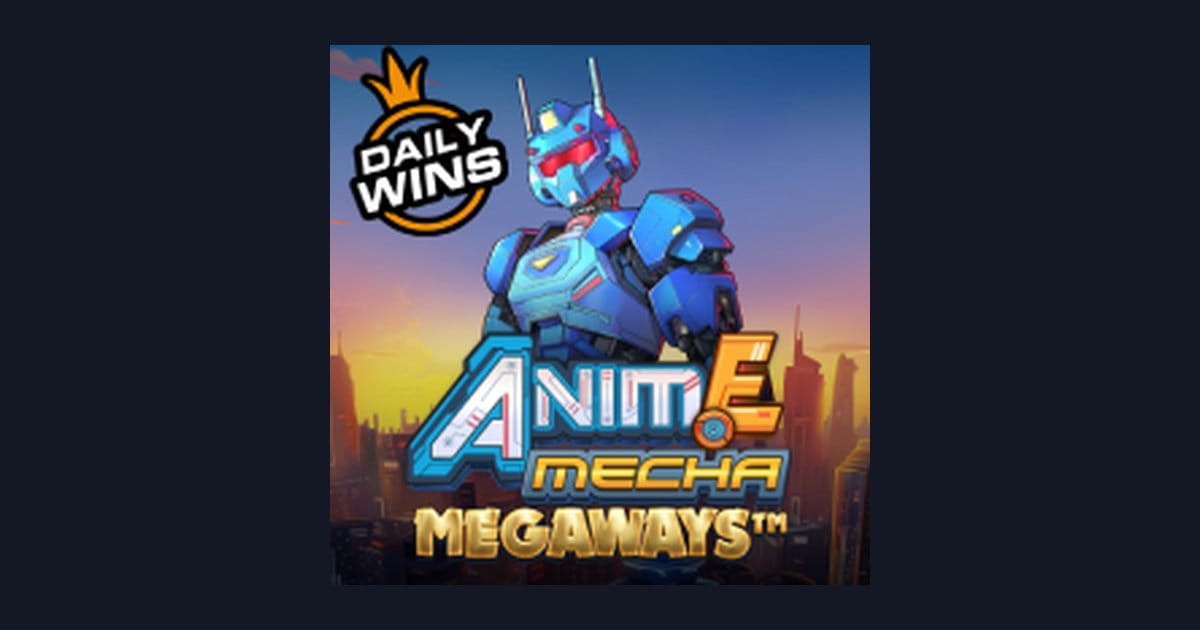 Bocoran RTP Hari Ini dan Tips Main Anime Mecha Megaways yang Seru