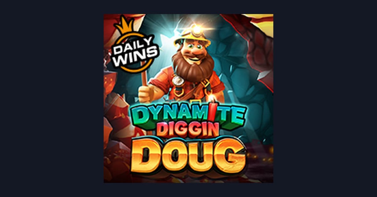 Bocoran RTP Hari Ini dan Tips Seru Main Dynamite Diggin Doug