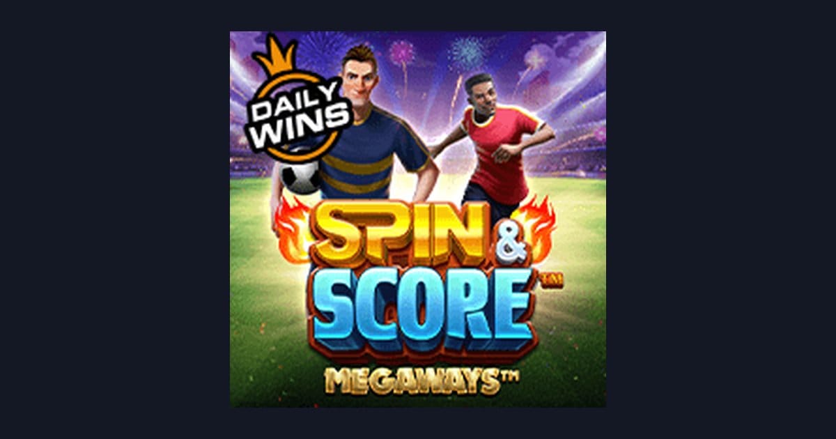 Bocoran RTP Hari Ini dan Rahasia Menang di Spin and Score Megaways