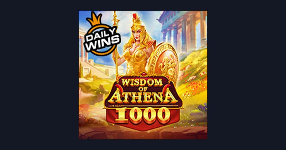 Bocoran RTP Hari Ini Wisdom of Athena 1000 dan Tips Bermain Efektif