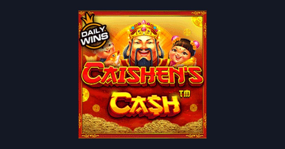 Caishen Cash dengan Daftar & Login Gampang untuk Slot via Dana