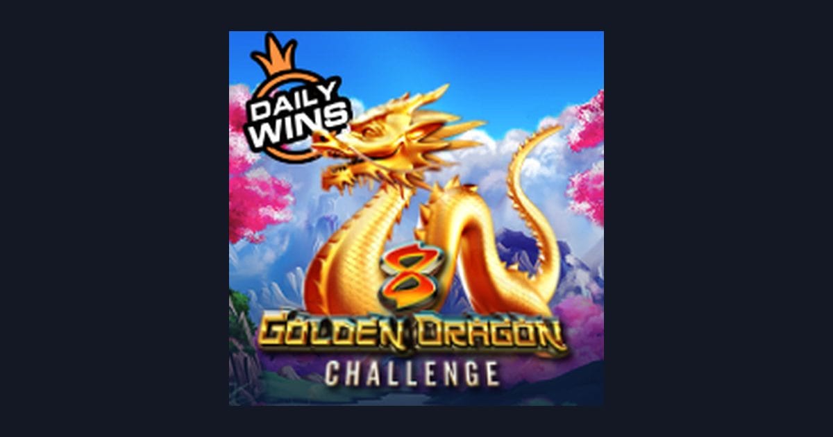 Cuan Modal Receh dari Slot 8 Golden Dragon Challenge yang Seru
