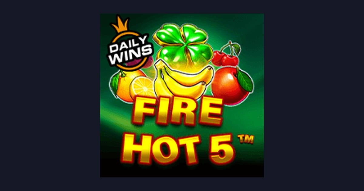 Fire Hot 5 Slot Gacor Gampang Menang dengan Fitur Seru