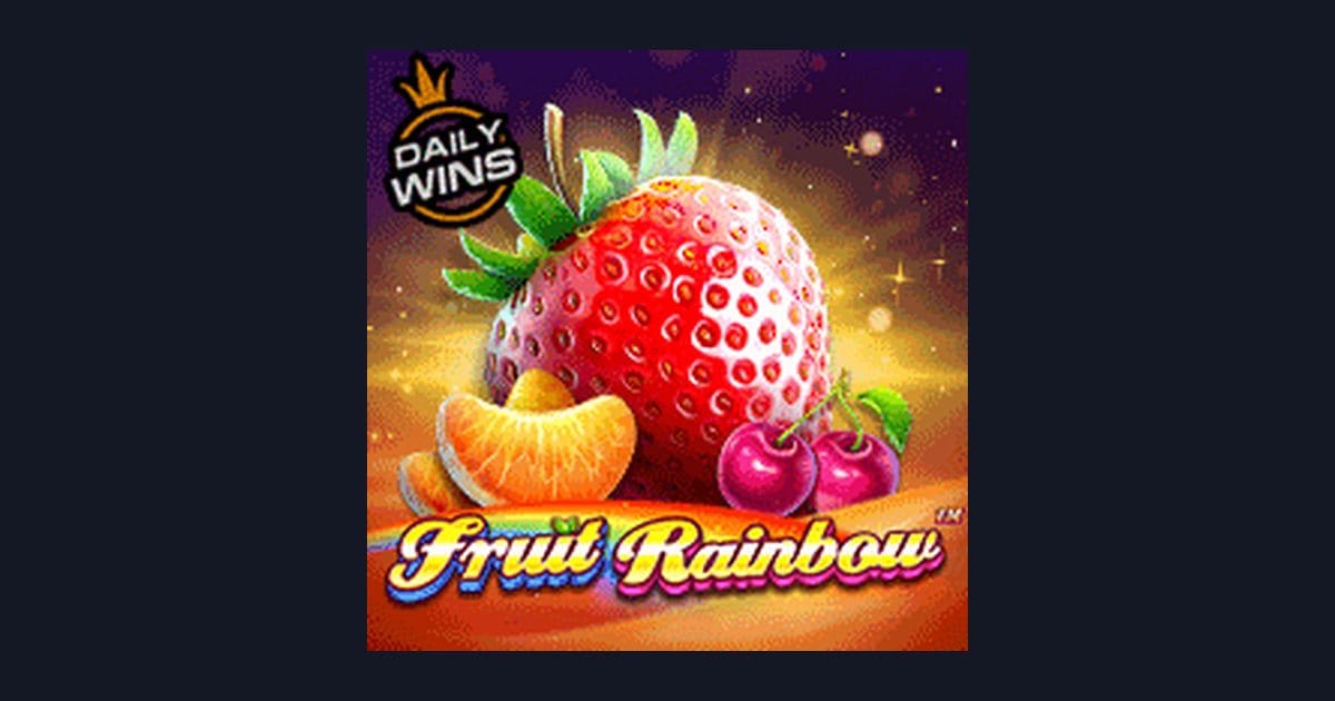 Fruit Rainbow: Rahasia Modal Receh Cuan di Slot Warna-warni