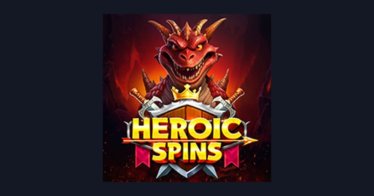 Heroic Spins, Slot Anti Rungkad dengan Sensasi Spin Seru