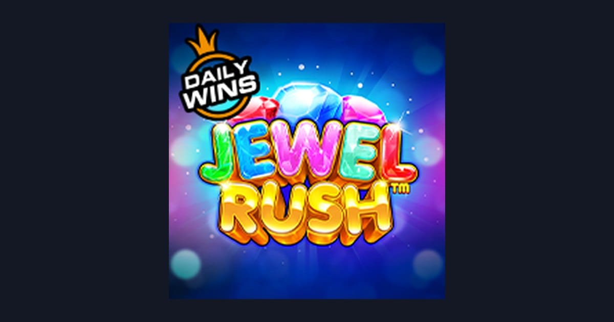 Jewel Rush dan Rahasia Jackpot Progresif Terbesar dari Pragmatic Play