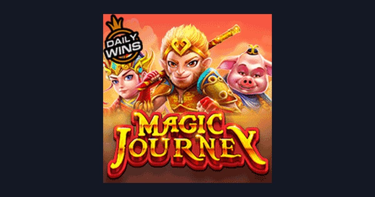 Magic Journey: Petualangan Seru dan Link Slot Gacor Terbaik