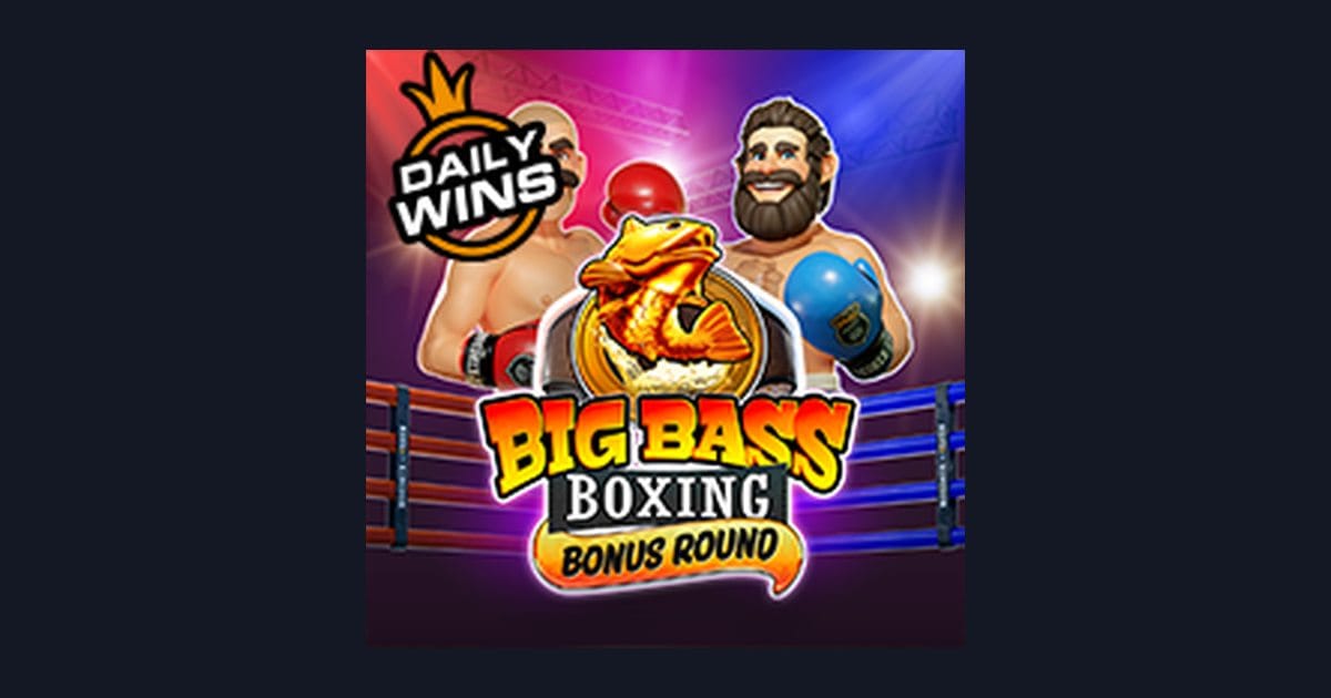 Main Big Bass Boxing Bonus Round dengan Daftar & Login Gampang