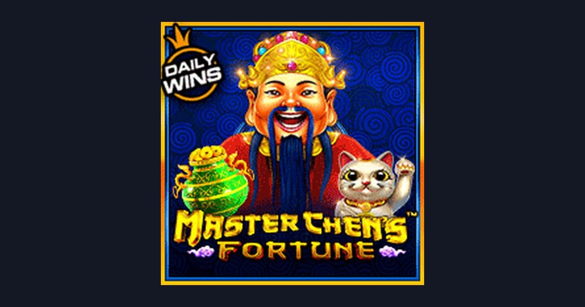 Rasakan Sensasi Master Chen Fortune dengan Deposit Pulsa Tanpa Potongan