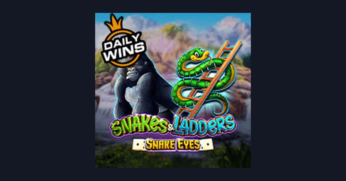Mengenal Fitur & Tingkat Volatilitas Snakes and Ladders Snake Eyes